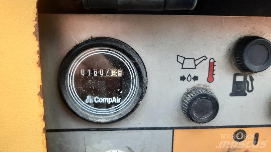 Compair C76 Compressors
