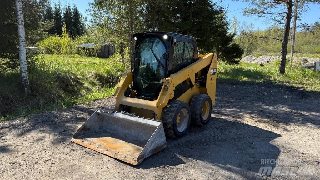CAT 226 D Skid steer loaders