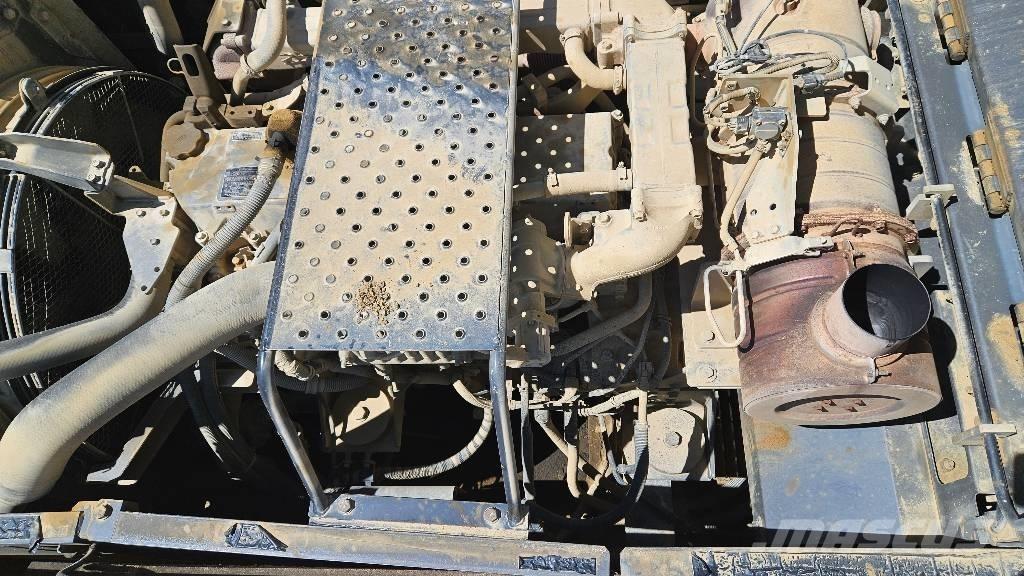 CASE CX350 C Crawler excavators
