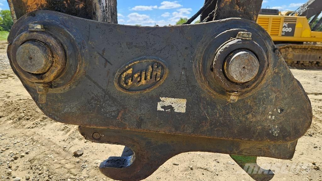 CASE CX350 C Crawler excavators
