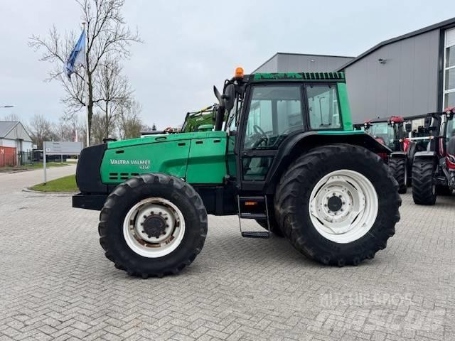 Valtra 8350 Hitech Tractors