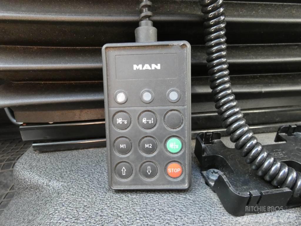 MAN TGS 18.320 Vehicle transporters