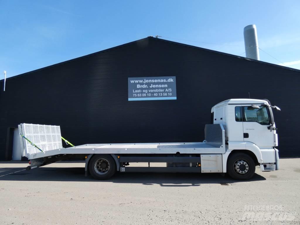 MAN TGS 18.320 Vehicle transporters