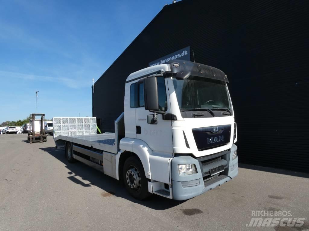 MAN TGS 18.320 Vehicle transporters