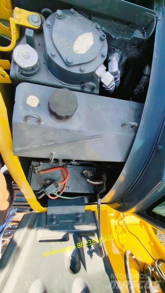 Komatsu PC 55 MR Mini excavators < 7t (Mini diggers)