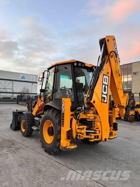 JCB 3CX PLUS Backhoe loaders