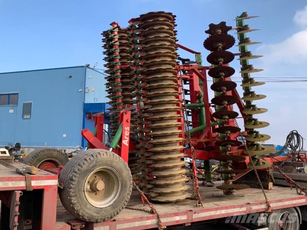 Unia Ares 60 TXL Disc harrows