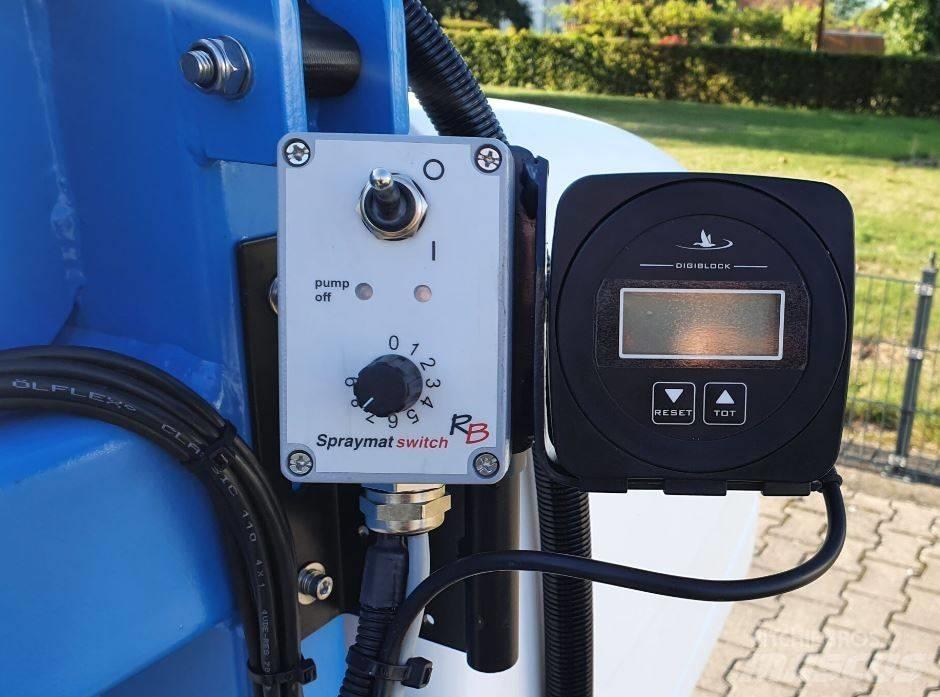  Agripp ES11 Mounted sprayers