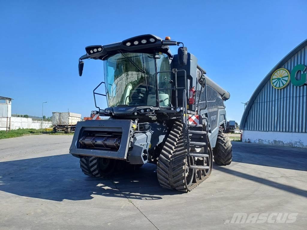 Fendt Ideal 9 Combine harvesters