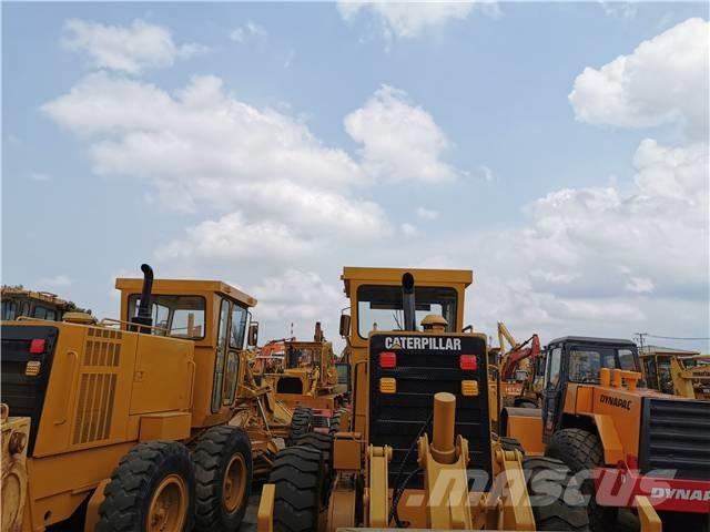 CAT 140H Graders