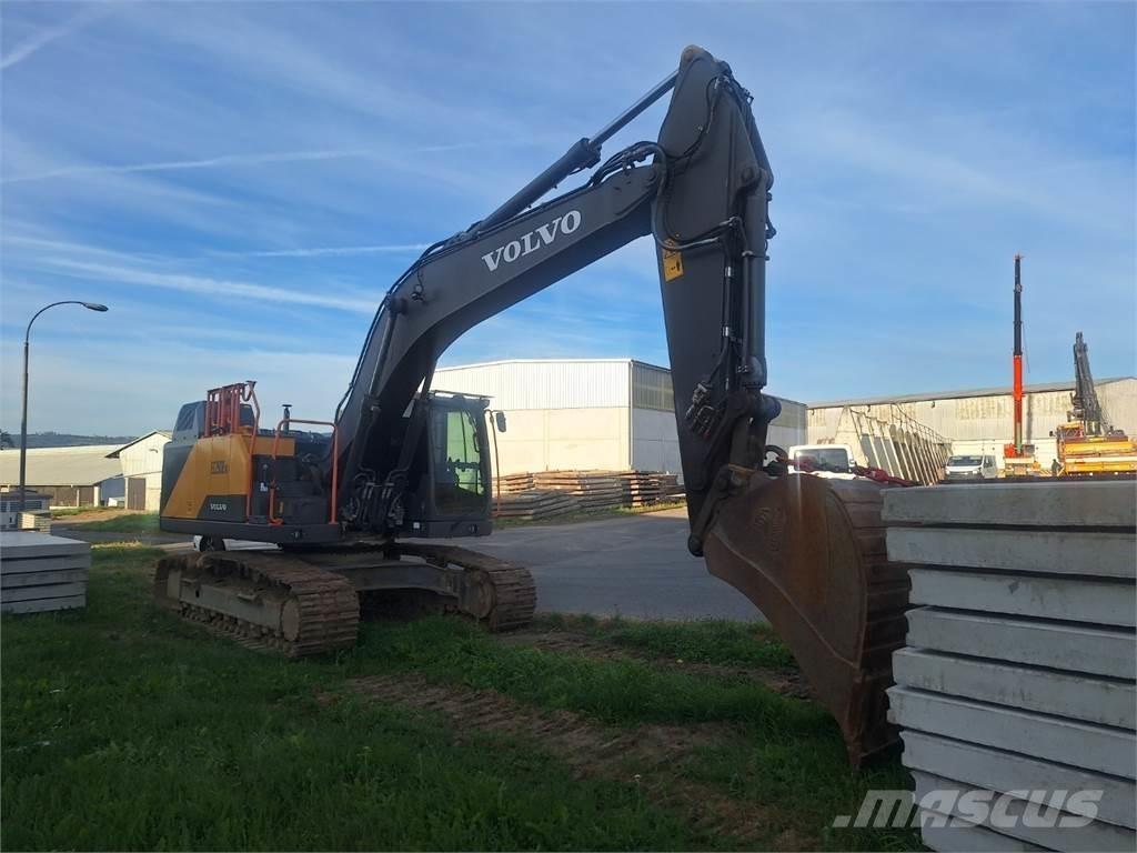 Volvo EC 250 ENL Construction - Others