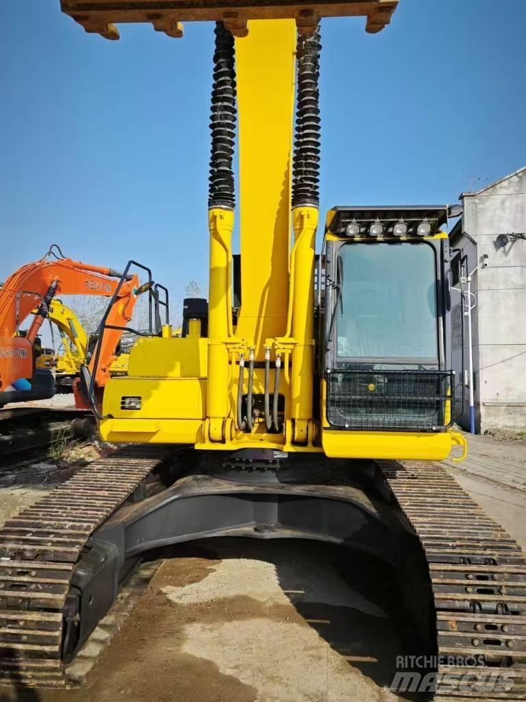 Komatsu PC 400-8 Crawler excavators