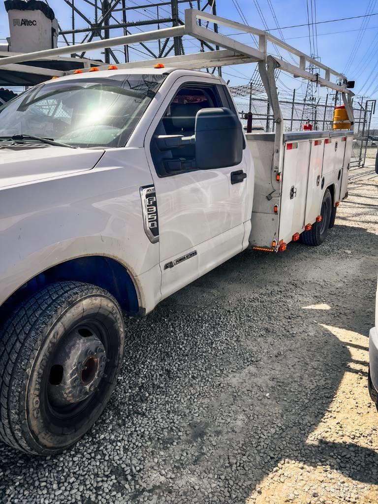 Ford F 350 XL Pick up/Dropside