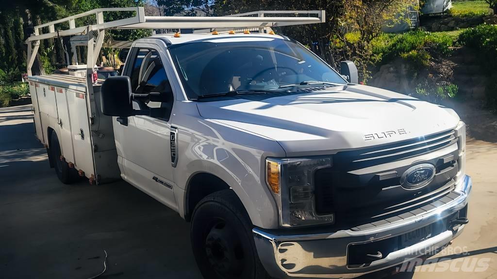 Ford F 350 XL Pick up/Dropside