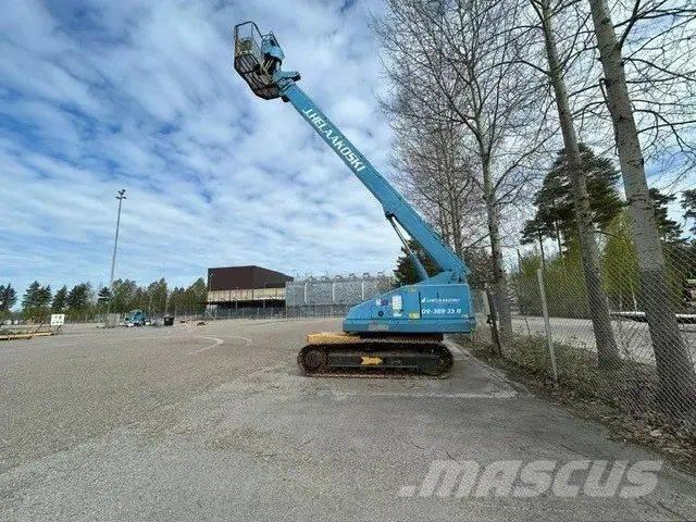 Aichi SR 210 Articulated boom lifts