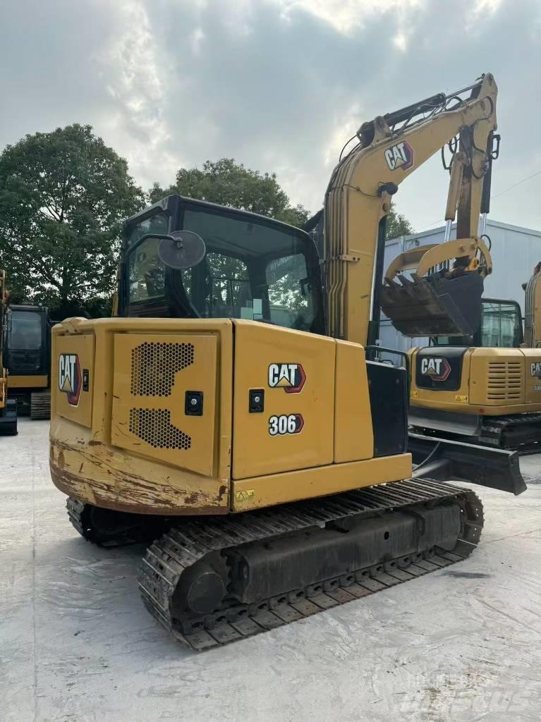 CAT 306 Mini excavators < 7t (Mini diggers)