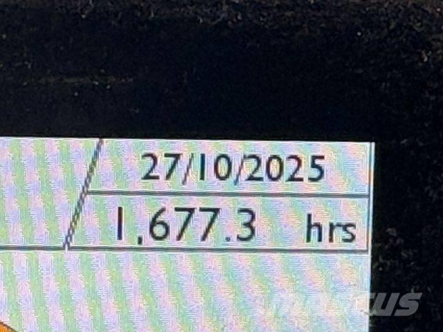 JCB 3CX Backhoe loaders