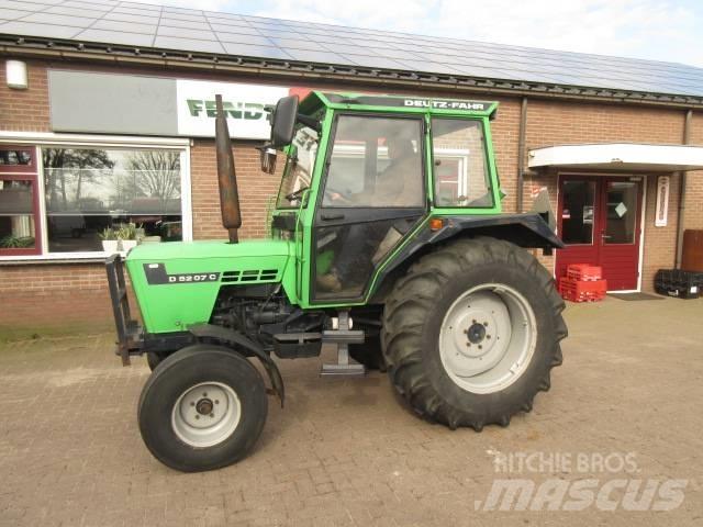 Deutz 5207 Tractors