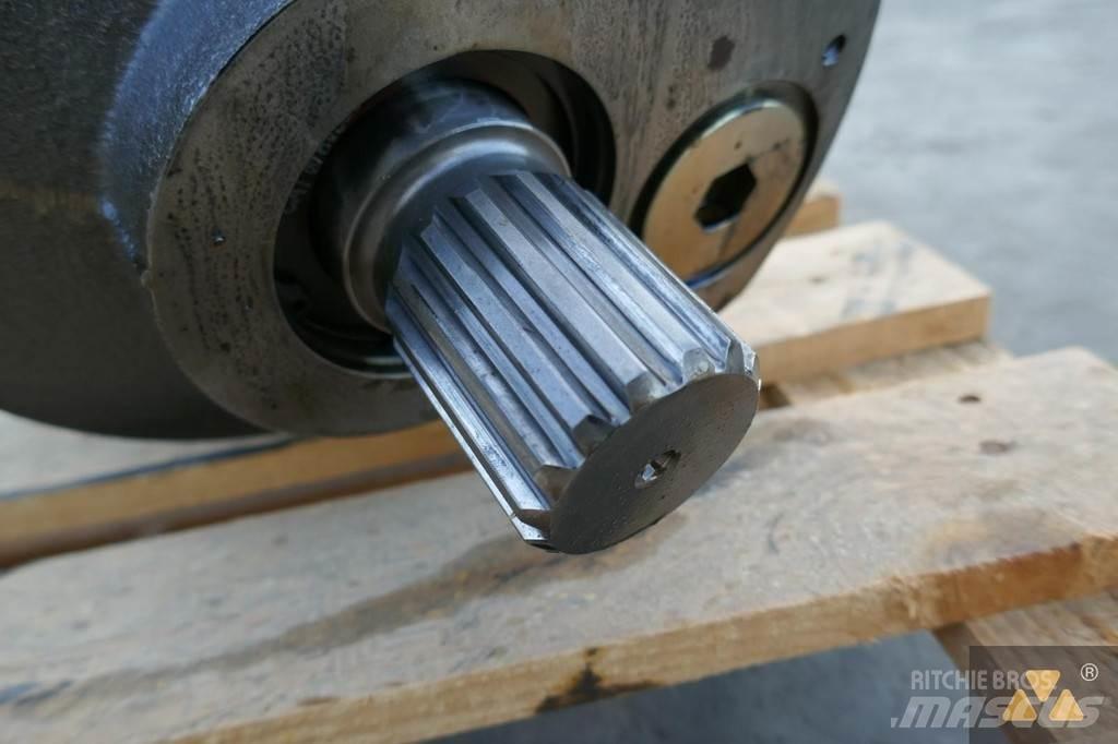 CAT 355-5669 Axles