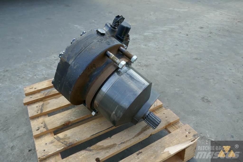 CAT 355-5669 Axles