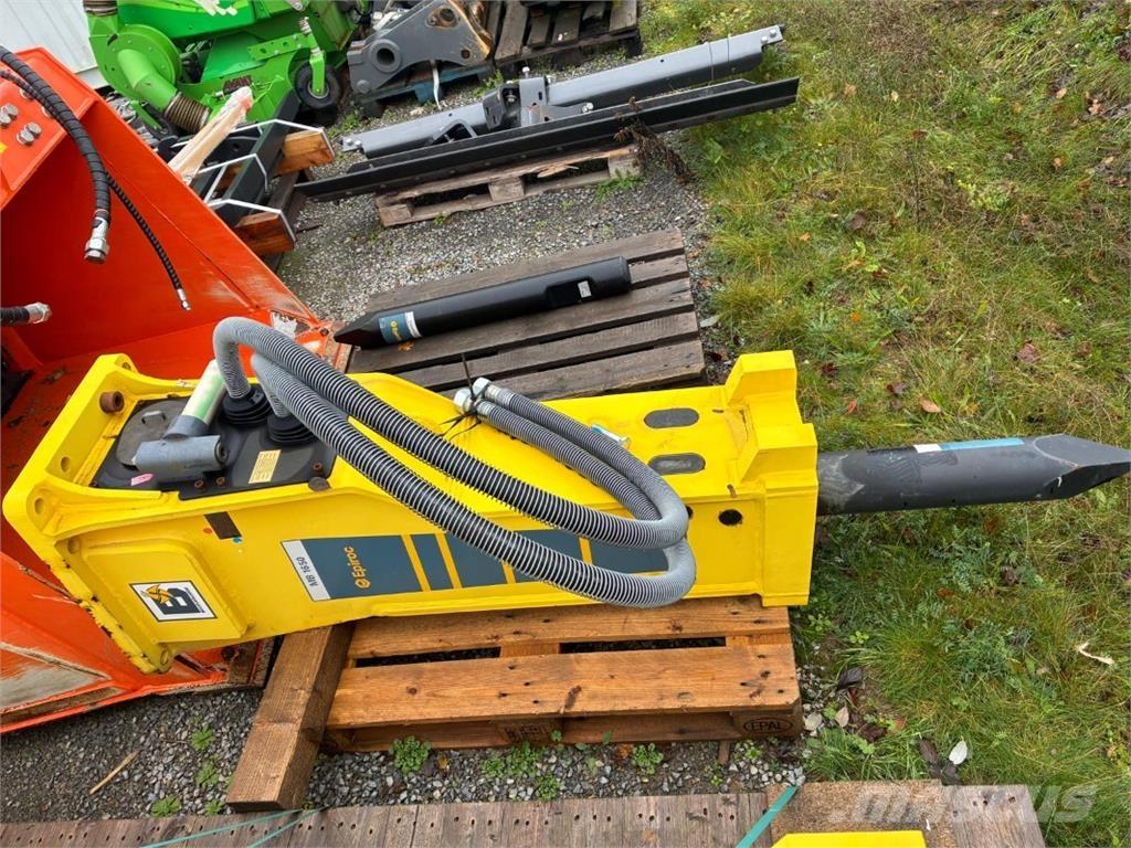 Epiroc MB1650 Hammers / Breakers