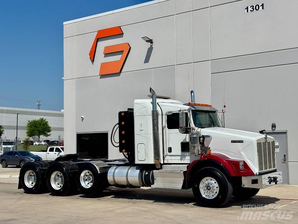 Kenworth T 800 Tractor Units