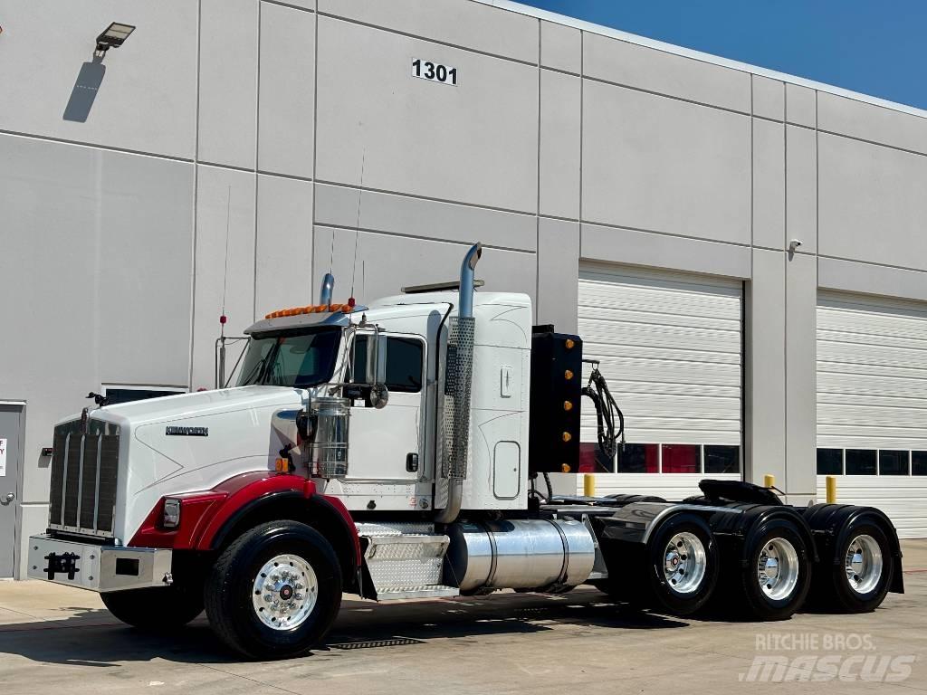 Kenworth T 800 Tractor Units
