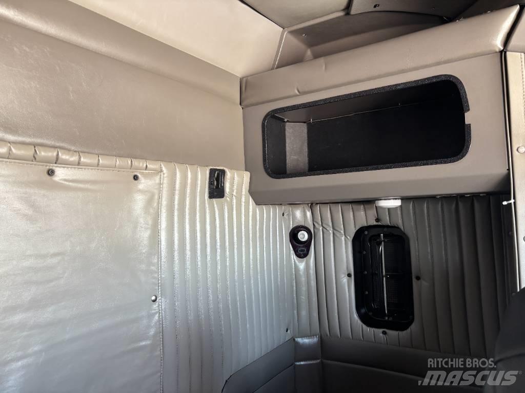 Kenworth T 800 Tractor Units