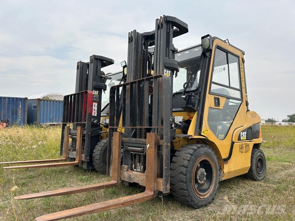 CAT 2P D 6000 Forklift trucks - others