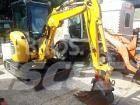 Komatsu PC26MR-3 Mini excavators < 7t (Mini diggers)