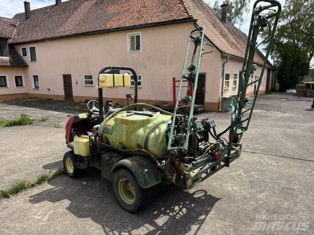 Toro Multi Pro 1750 Dressing equipment