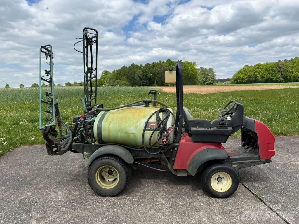 Toro Multi Pro 1750 Dressing equipment