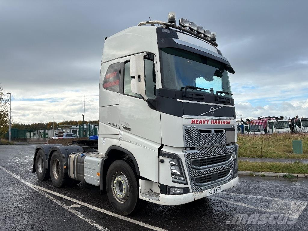 Volvo FH 16 650 Tractor Units