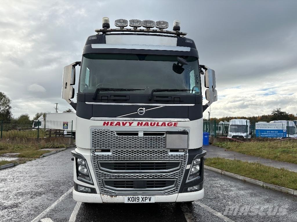 Volvo FH 16 650 Tractor Units
