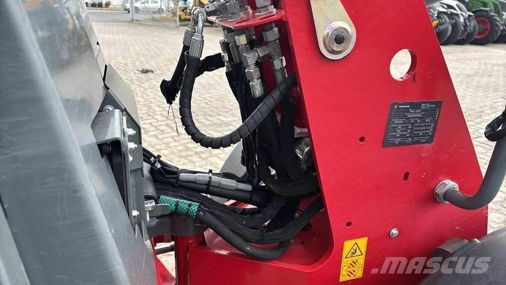 Weidemann 1160 Wheel loaders