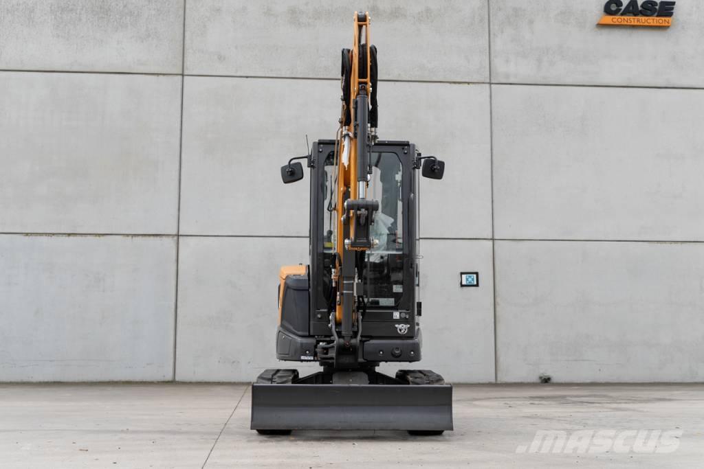 CASE CX 25 D Mini excavators < 7t (Mini diggers)