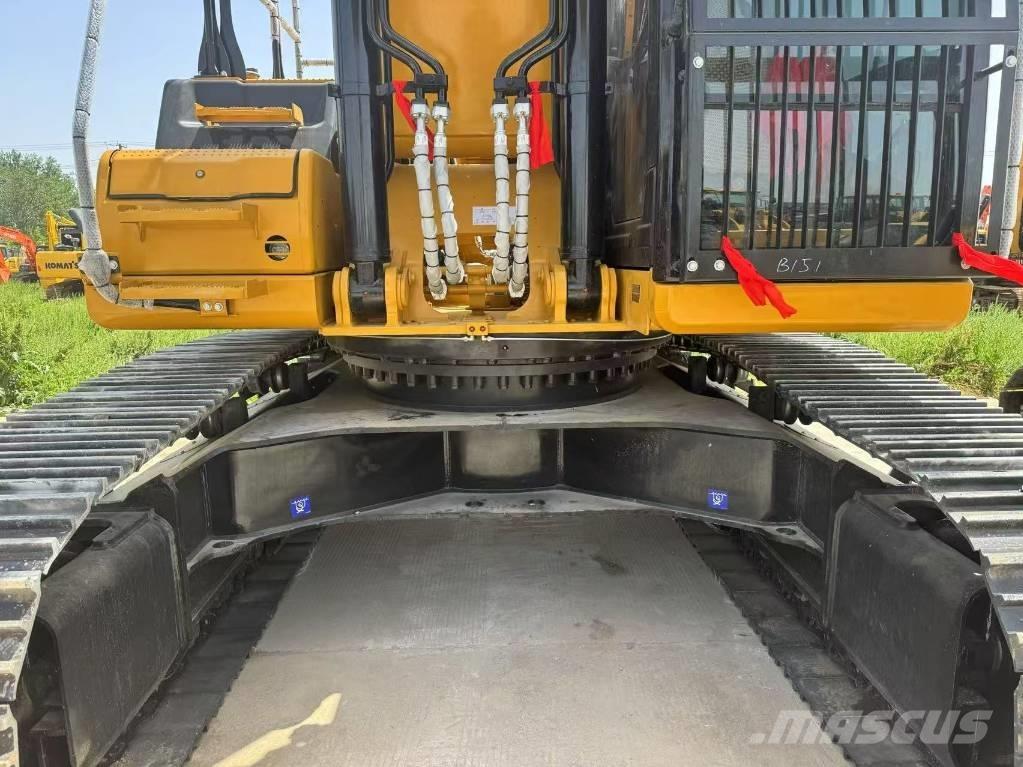 CAT 336 E Crawler excavators