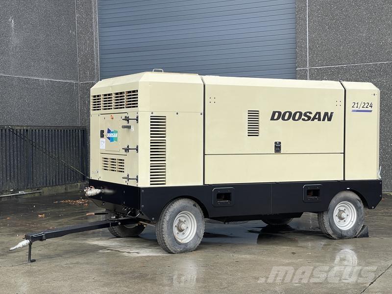 Doosan 21 / 224 - N Compressors