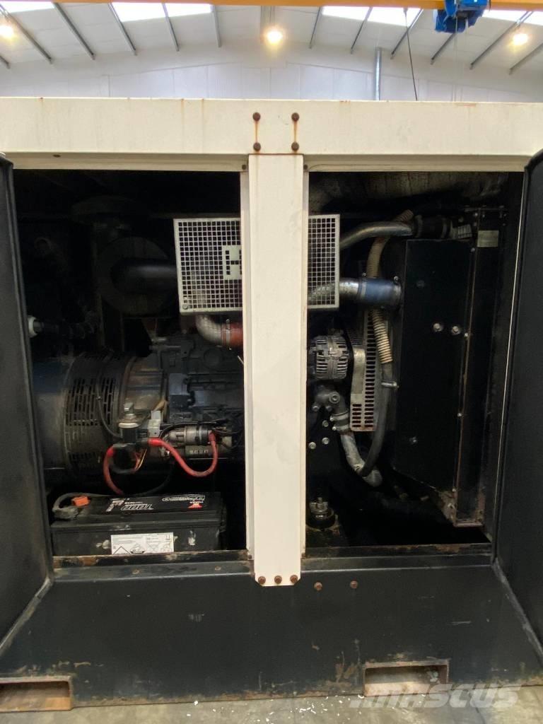  BRUNO GX111F Diesel Generators