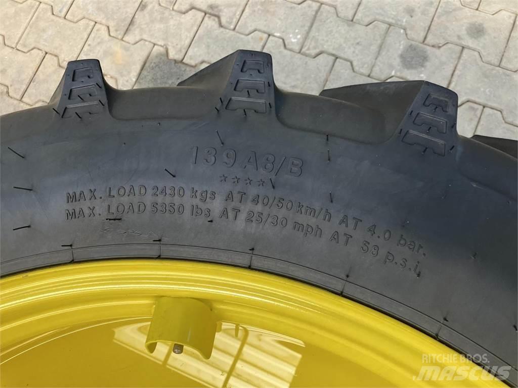 BKT 270/95R36 Tyres, wheels and rims