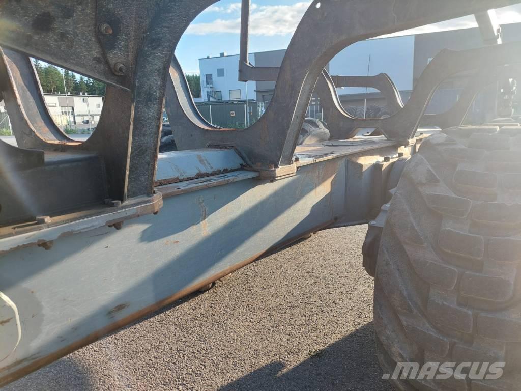 Sampo-Rosenlew FR 48 Forwarders