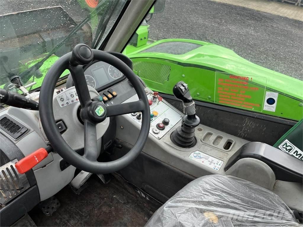 Merlo P34.7 Plus Telehandlers for agriculture