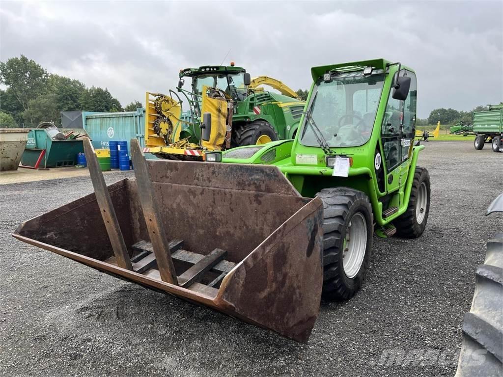 Merlo P34.7 Plus Telehandlers for agriculture