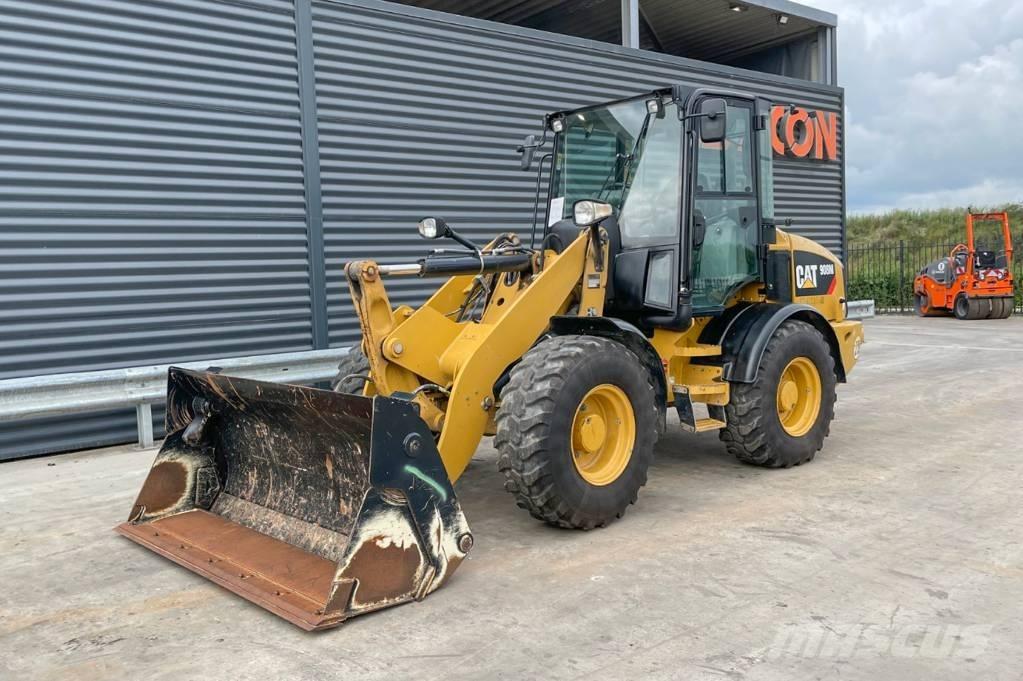 CAT 908 M Wheel loaders