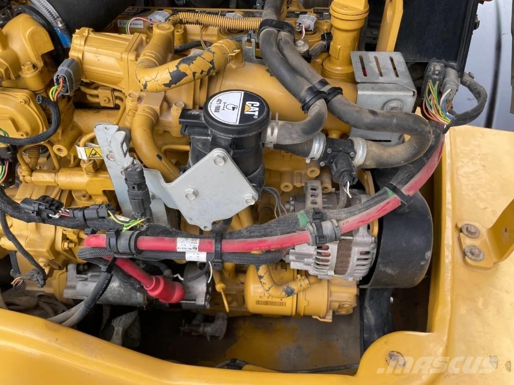 CAT 908 M Wheel loaders