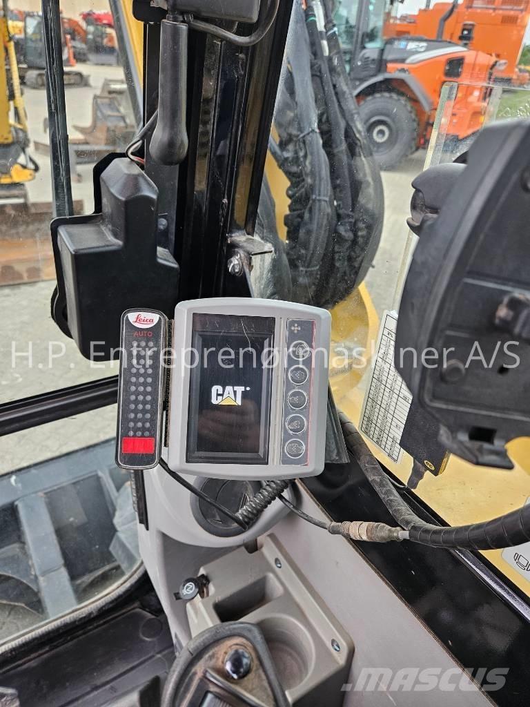 CAT 308E2 Crawler excavators