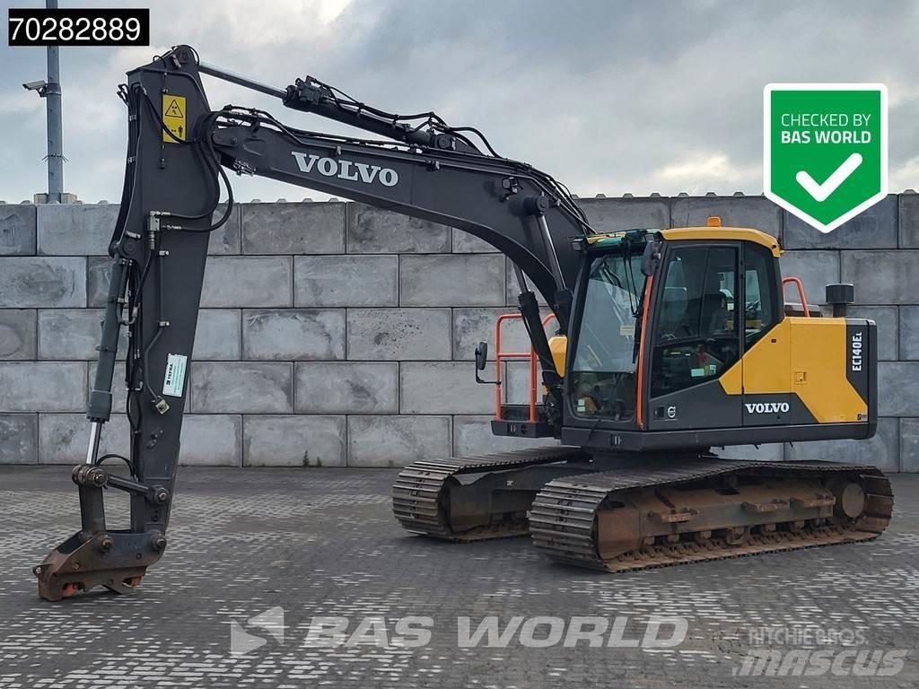 Volvo EC140 E L Crawler excavators