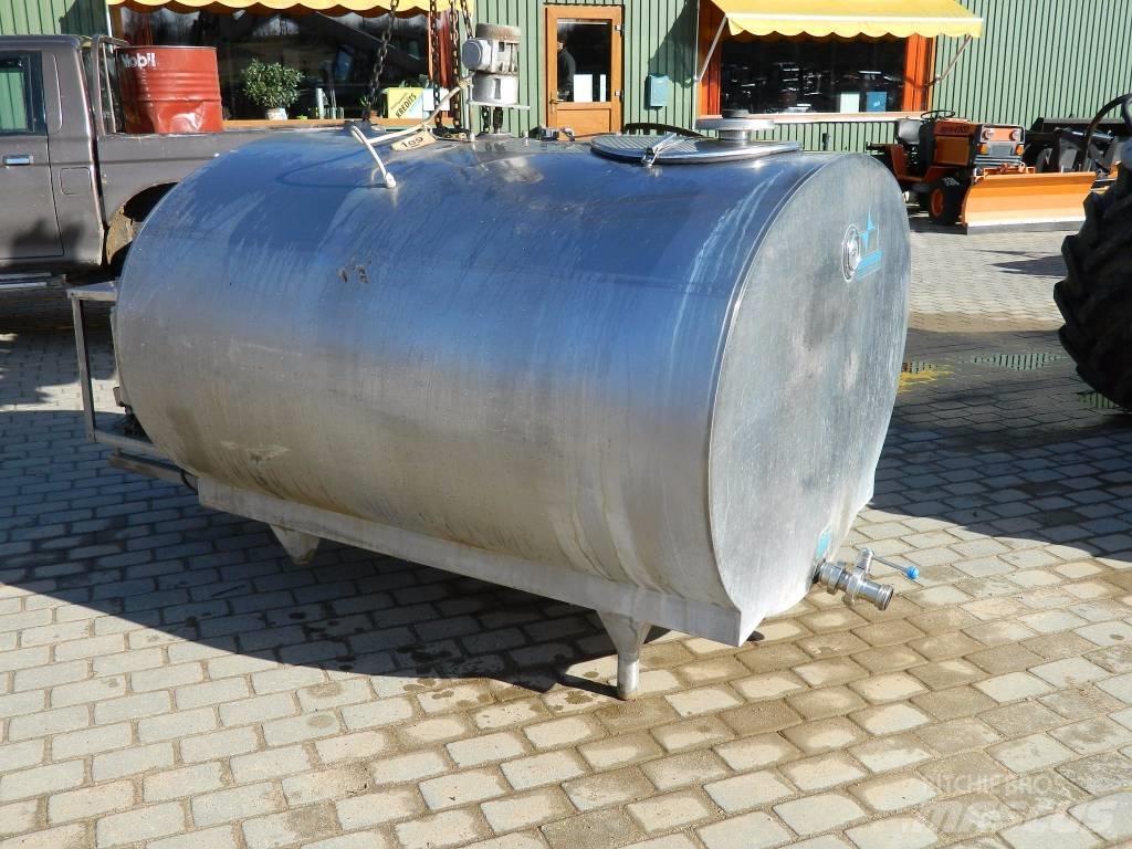  Mueller OC-400 Milk storage equipment