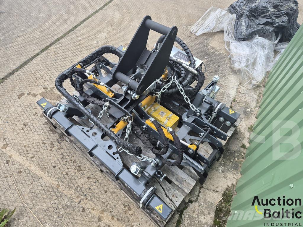  Sobaz SB-20 Handling and placing equipment