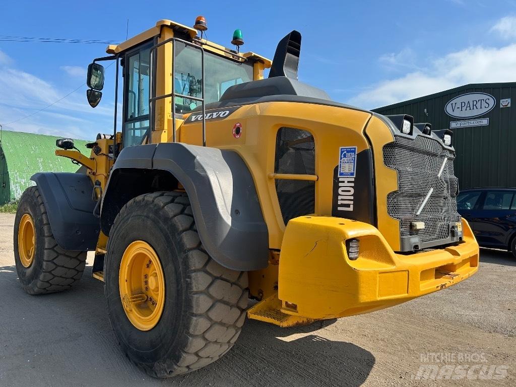 Volvo L110H Wheel loaders